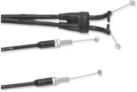 MOOSE OFFROAD HARD-PARTS - CABLE THROTTLE MSE KTM - 06501215