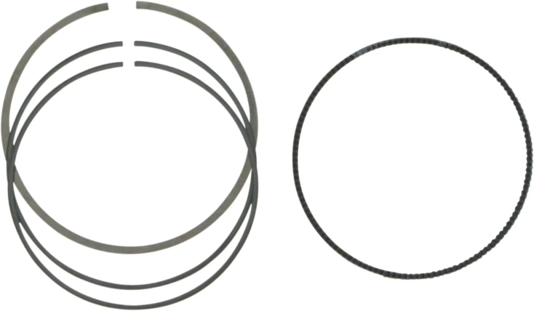 MOOSE OFFROAD HARD-PARTS - RING SET MOOSE - 09120241