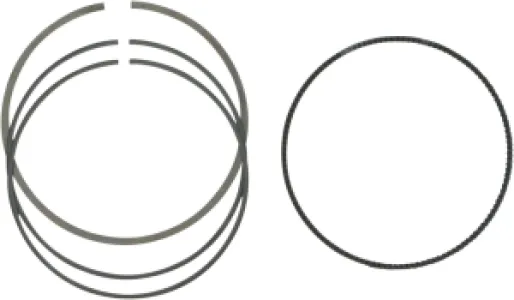 MOOSE OFFROAD HARD-PARTS - RING SET MOOSE - 09120241