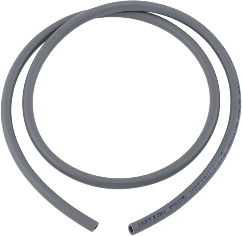 MOTION PRO - FUEL LINE GRY 3/16 3'L - 07060038