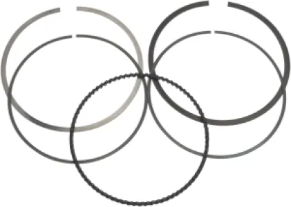 MOOSE OFFROAD HARD-PARTS - RING SET MOOSE - 09120373