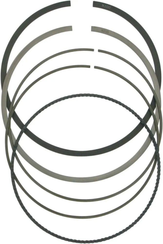 MOOSE OFFROAD HARD-PARTS - RING SET MOOSE - 09120254