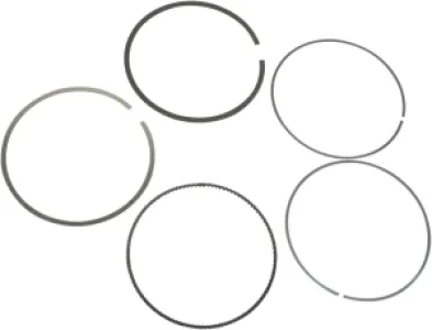 MOOSE OFFROAD HARD-PARTS - RING SET MOOSE - 09120333