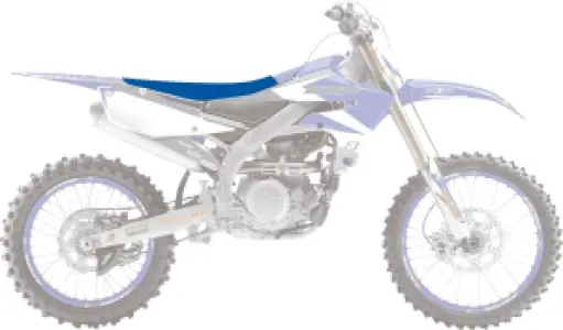 BLACKBIRD RACING - PYR SEATCOVER YZF450 BL - 08212882
