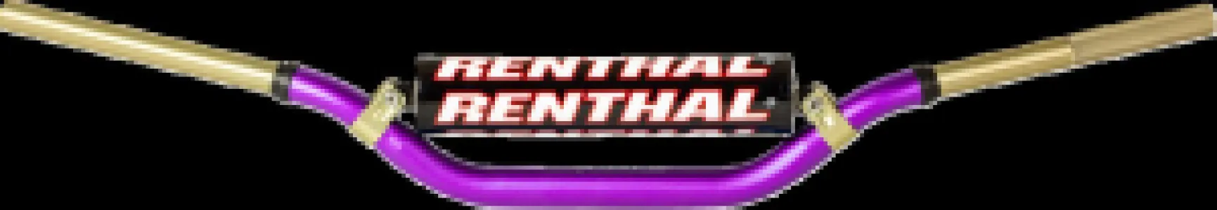 RENTHAL - RENTHAL TWINWALL 997 PURPLE - 06016424