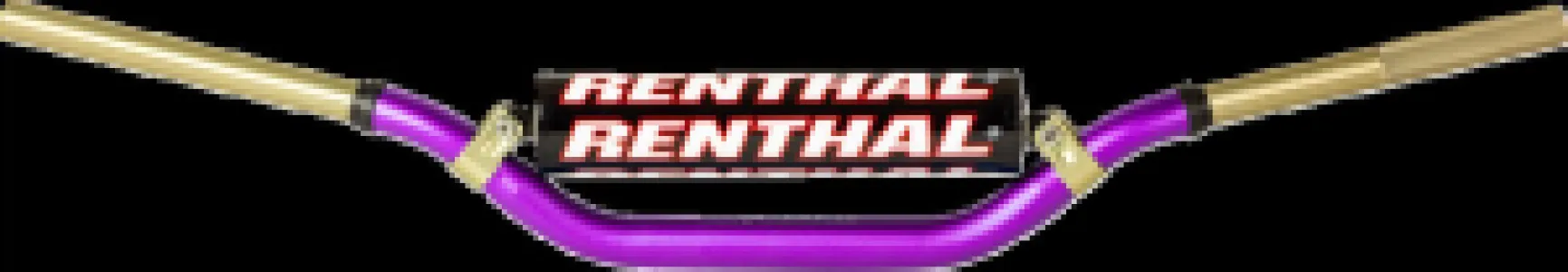 RENTHAL - RENTHAL TWINWALL 998 PURPLE - 06016425