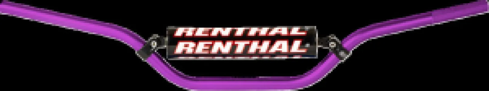 RENTHAL - RENTHAL 22MM 809 PURPLE - 06016427