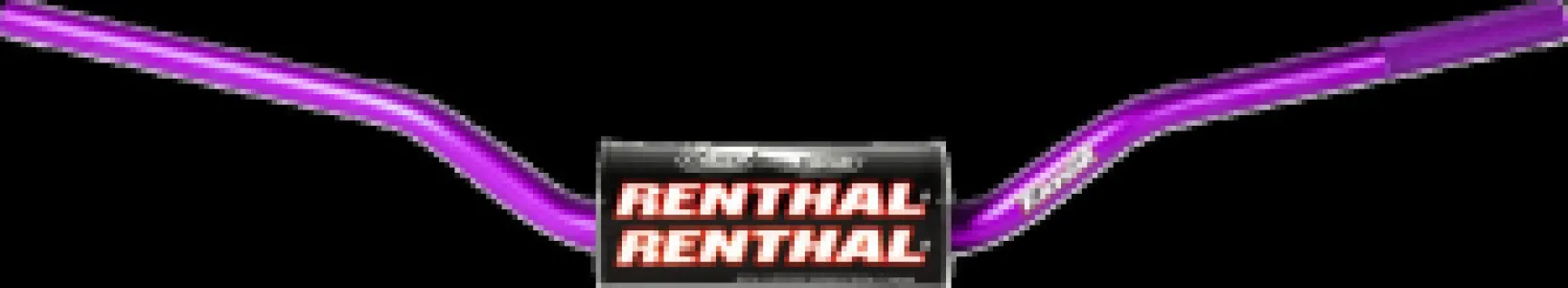RENTHAL - RENTHAL FATBAR 604 PURPLE - 06016430