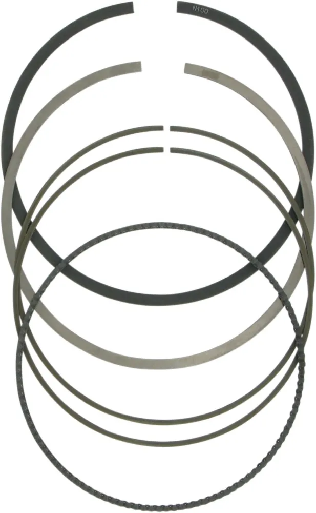 MOOSE OFFROAD HARD-PARTS - RING SET MOOSE - 09120247