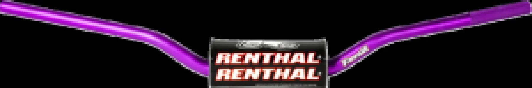 RENTHAL - RENTHAL FATBAR 827 PURPLE - 06016433