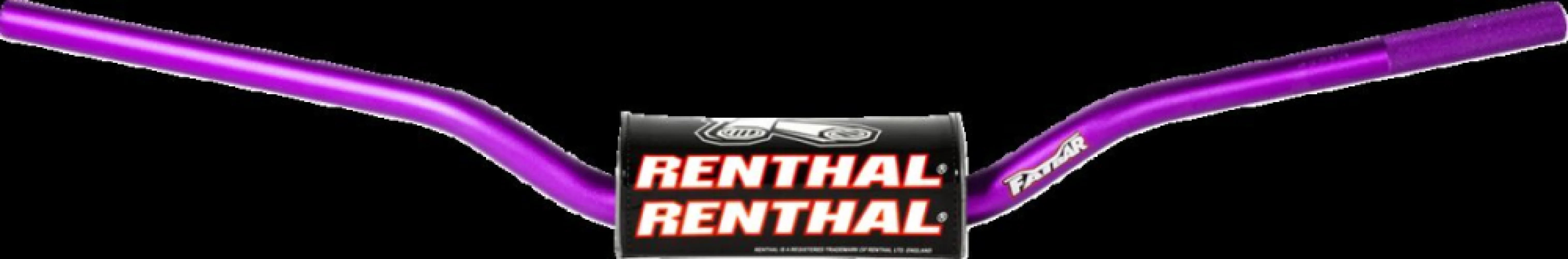 RENTHAL - RENTHAL FATBAR 839 PURPLE - 06016434