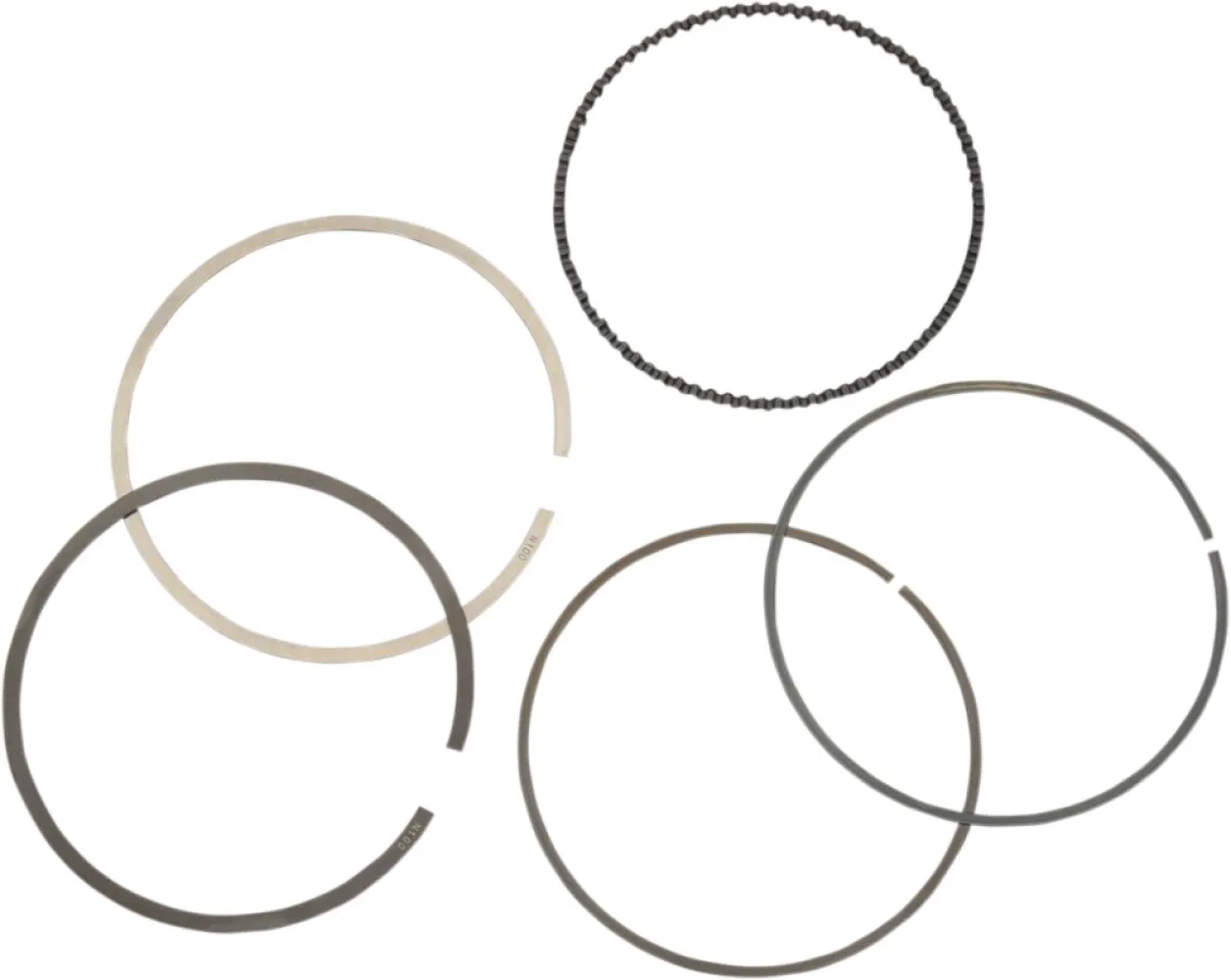MOOSE OFFROAD HARD-PARTS - RING SET MOOSE - 09120581