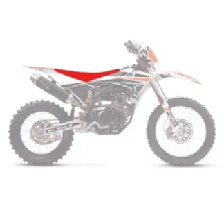 BLACKBIRD RACING - SEAT COVER PYR FANTIC RD - 08213668