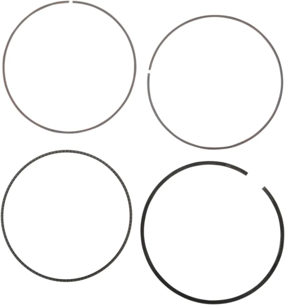 MOOSE OFFROAD HARD-PARTS - RING SET MOOSE - 09120603