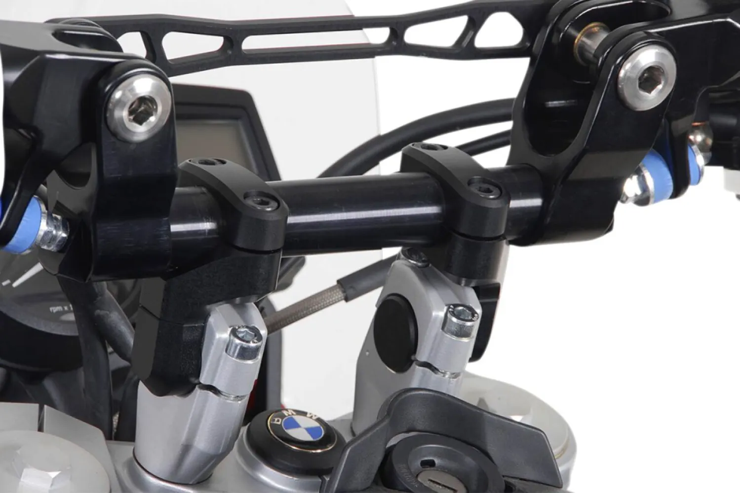 SW-MOTECH - BAR BACK VARIO 28MM B - 06021070