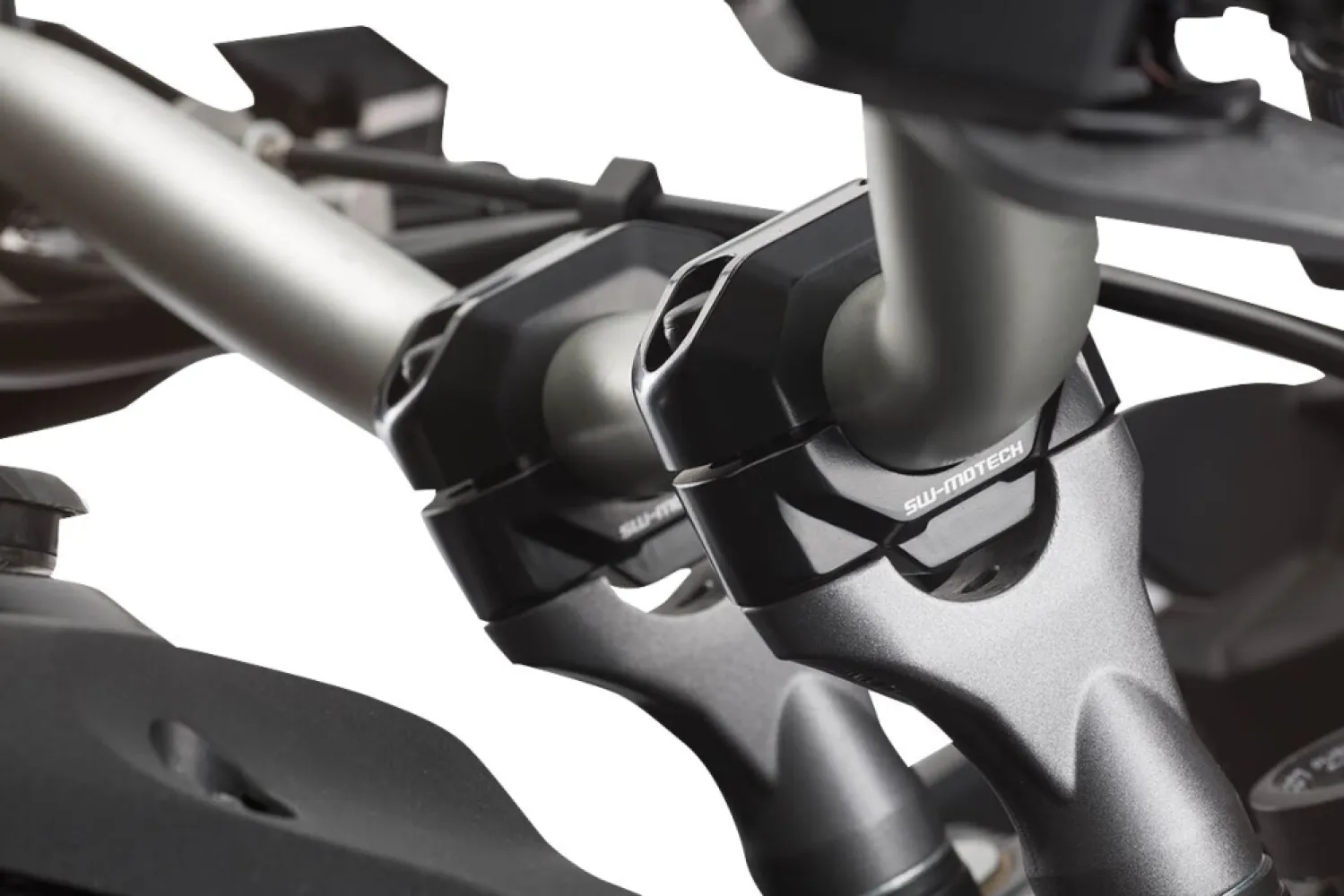 SW-MOTECH - BAR RISER 22MM DIAMETER - 06021427