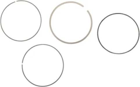 MOOSE OFFROAD HARD-PARTS - RING SET MOOSE - 09120754