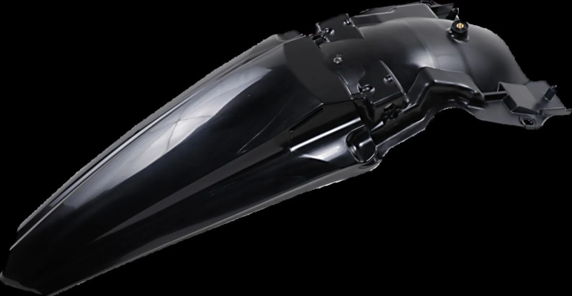 CYCRA - FENDER REAR KX450 BLK - 14033007