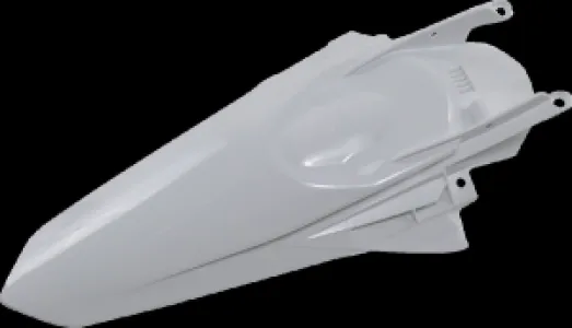CYCRA - FENDER REAR KTM WHT - 14033013