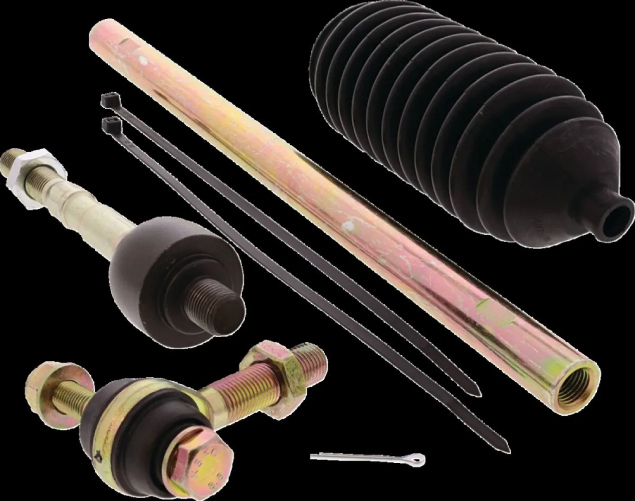 MOOSE OFFROAD HARD-PARTS - TIE ROD END KIT LH CAN AM MSE - 04301298