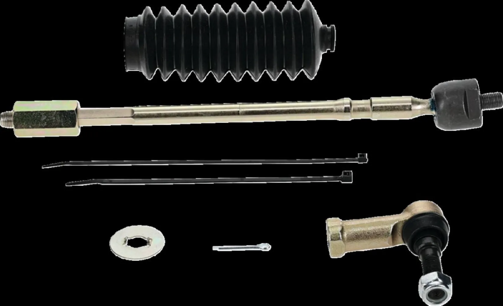 MOOSE OFFROAD HARD-PARTS - TIE ROD KIT LEFT/RIGHT MOOSE Y - 04301300