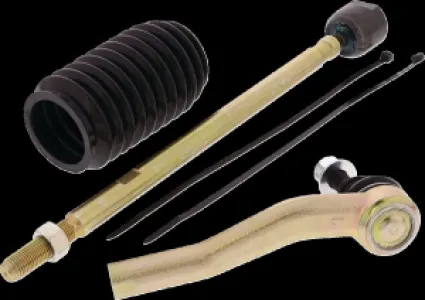 MOOSE OFFROAD HARD-PARTS - TIE ROD END KIT LH MOOSE POLAR - 04301303