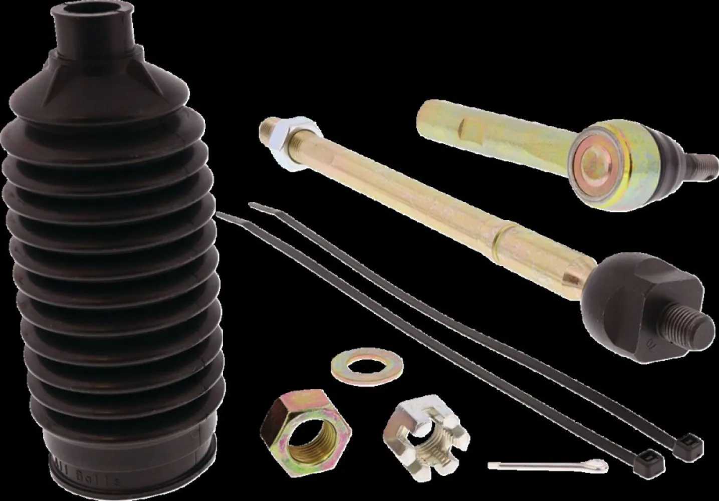 MOOSE OFFROAD HARD-PARTS - TIE ROD KIT LEFT/RIGHT MOOSE K - 04301308