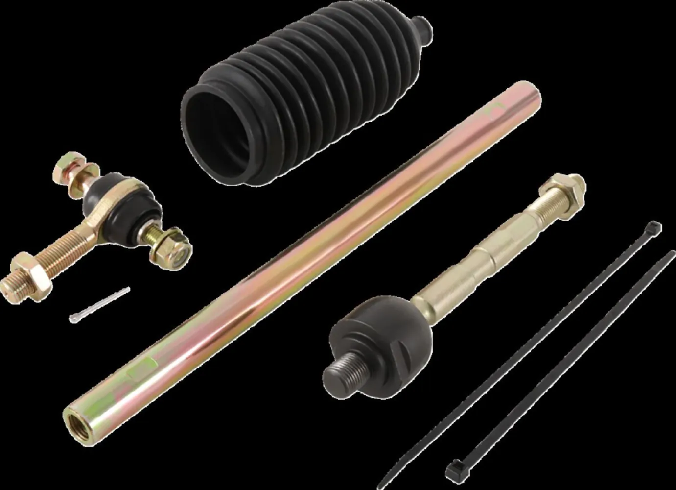 MOOSE OFFROAD HARD-PARTS - TIE ROD END KIT LEFT UTV CANAM - 04301364