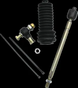 MOOSE OFFROAD HARD-PARTS - TIE ROD END KIT RIGHT UTV POL  - 04301367