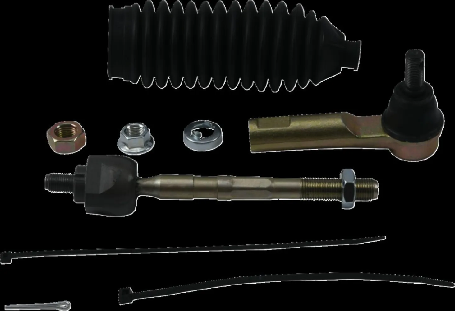 MOOSE OFFROAD HARD-PARTS - TIE ROD ASSM KIT LEFT/RIGHT MO - 04301368