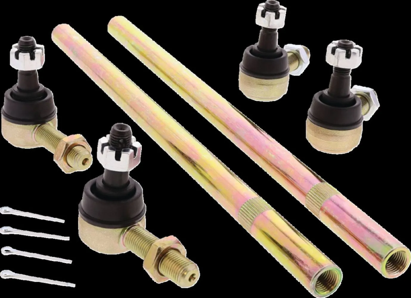 MOOSE OFFROAD HARD-PARTS - TIE ROD UPGRADE KIT CFMOTO MSE - 04301378