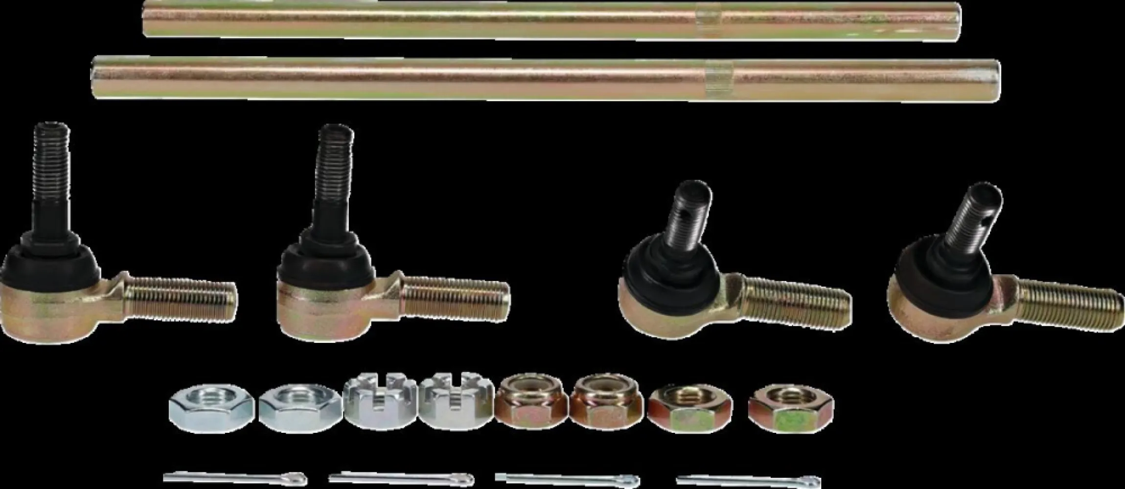 MOOSE OFFROAD HARD-PARTS - TIE ROD UPGRADE KIT POLARIS MS - 04301381