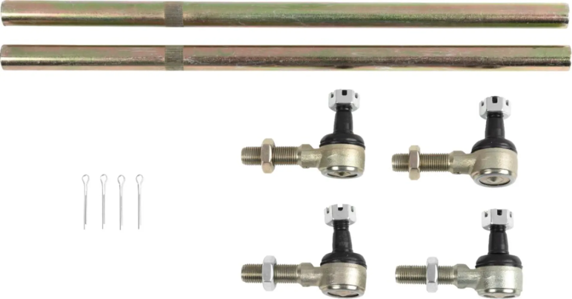 MOOSE OFFROAD HARD-PARTS - TIE ROD UPGRADE KIT YAMAHA - 04301392