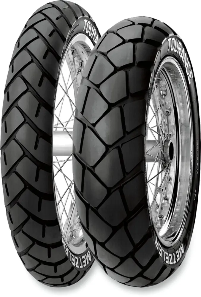METZELER - TOURANCE 130/80 R 17 M/C 65H T - 11010120