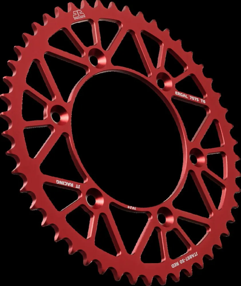 JT SPROCKETS - SPROCKET RL 50T KTM RED - 12112858