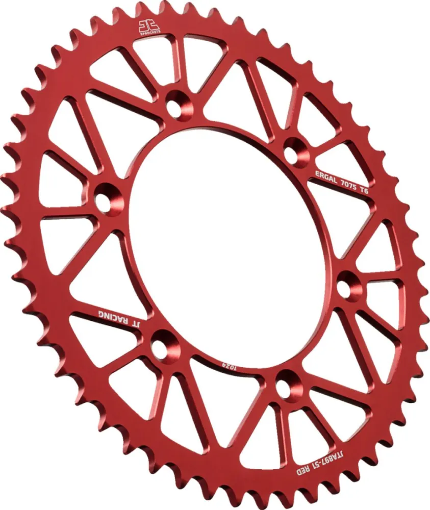 JT SPROCKETS - SPROCKET RL 51T KTM BLU - 12112860