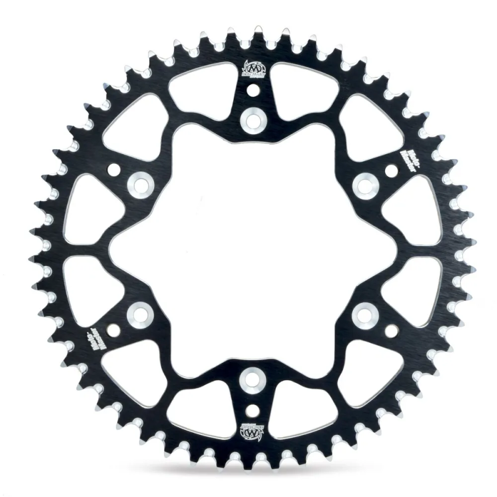 MOTO-MASTER -  SPROCKET REAR 420-49T SX65 TC - 12112898