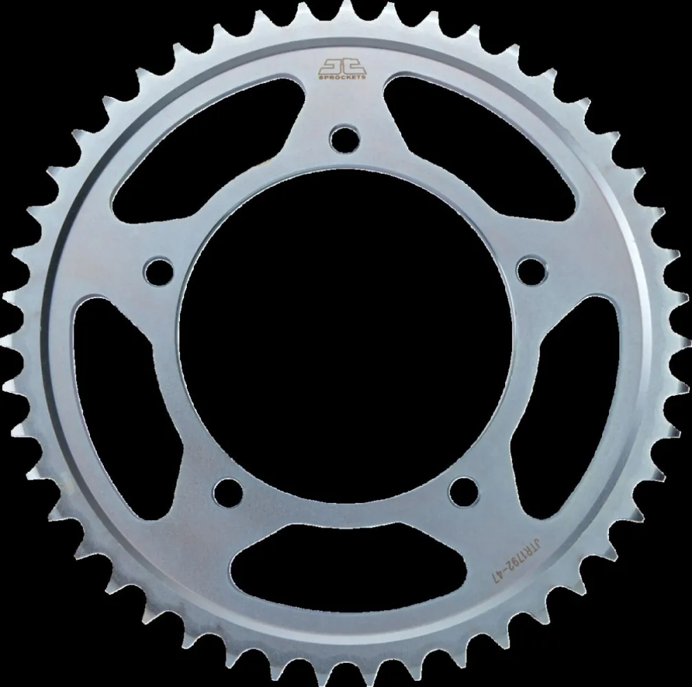 JT SPROCKETS - SPROCKET REAR 47T 525 - 12120125