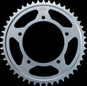 JT SPROCKETS - SPROCKET REAR 47T 525 - 12120125