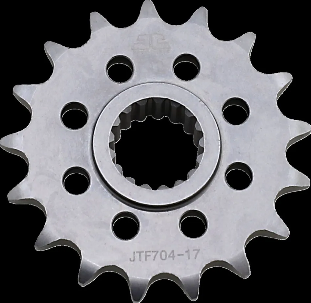 JT SPROCKETS - SPROCKET FRONT 17T 525 - 12120194