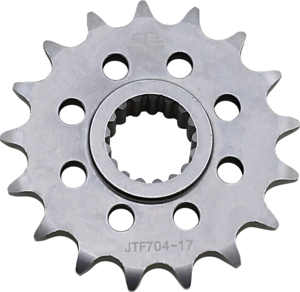 JT SPROCKETS - SPROCKET FRONT 17T 525 - 12120194