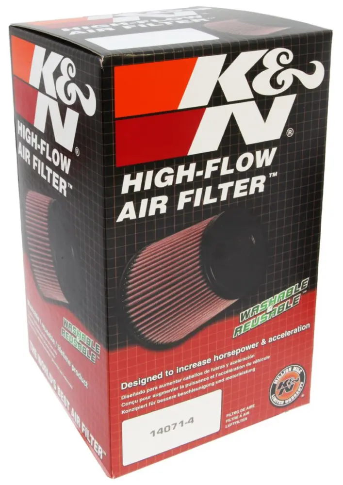 K & N - AIR FILTER CB600F HORNET - 10111540