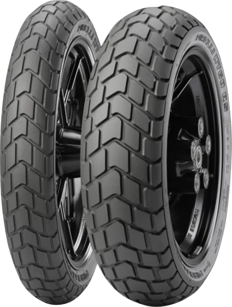 PIRELLI - MT60 RS 120/70ZR17 (58W) TL - 03010658