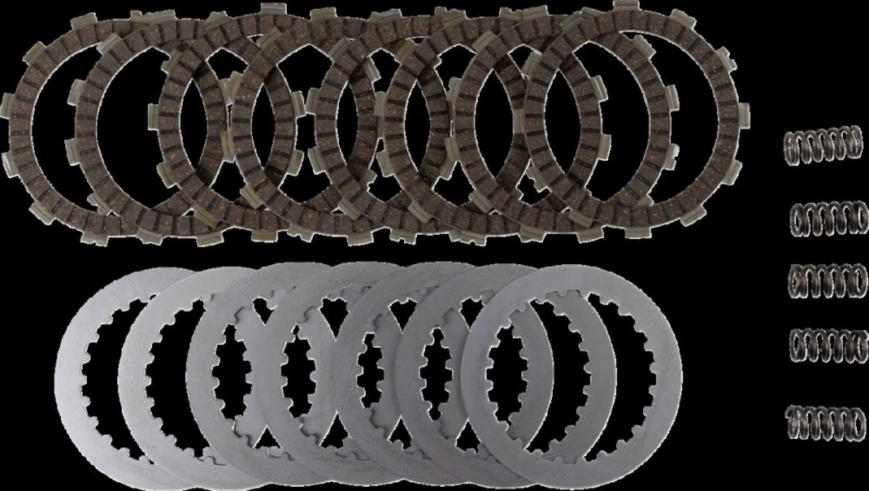 EBC - CLUTCH KIT DIRT DRC SERIES - 11310210