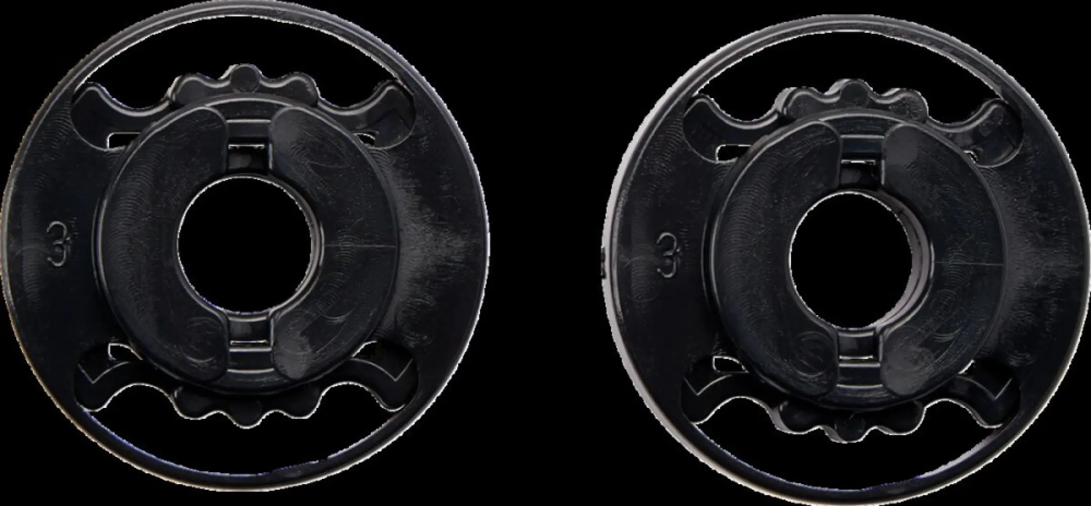 BILTWELL - SHIELD GRINGO/S/SV 22.06 CLEAR - 01301264