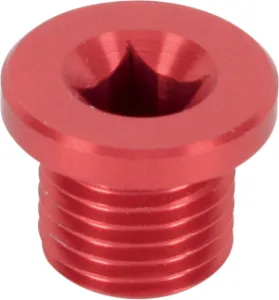 MOOSE OFFROAD HARD-PARTS - DRAIN PLUG MAG HUSKY - 09200054