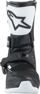 ALPINESTARS(MX) - BOOT T3S KIDS WHT/BLK 10 - 34110702
