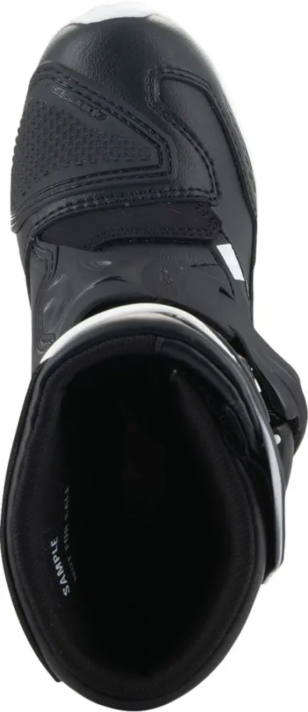 ALPINESTARS(MX) - BOOT T3S KIDS WHT/BLK 13 - 34110705