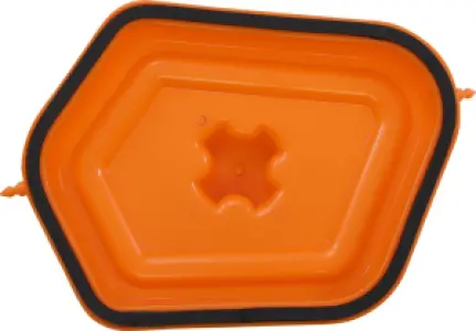 TWIN AIR - AIRBOX COVER KTM/HUSQ. - 10140334