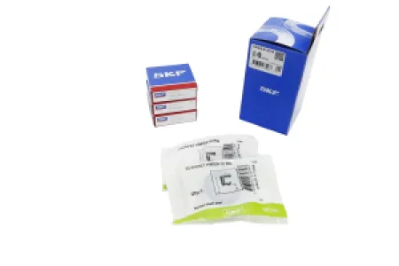 SKF - WHEEL BRG KT OE +SEALS RR - 02220710